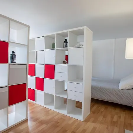 Apartment Le Belvedere