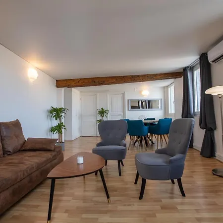 Apartment Le Belvedere