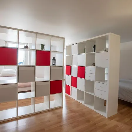Le Belvedere Apartment *