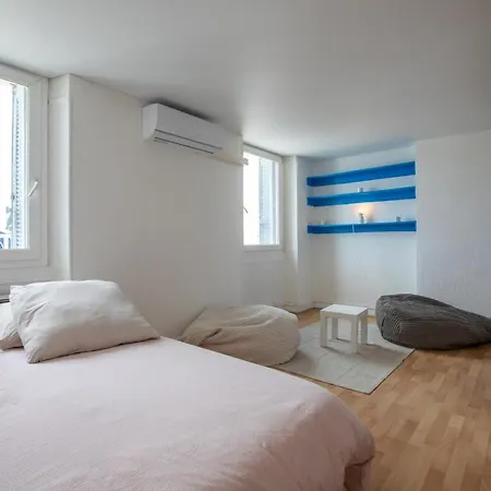 Apartment Le Belvedere Marseille