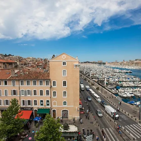 Apartment Le Belvedere *