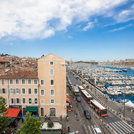 Le Belvedere Apartment