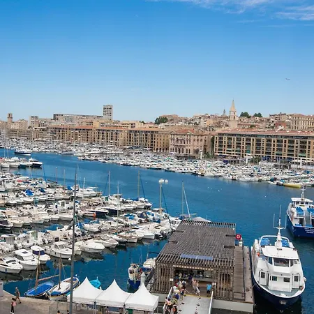 Le Belvedere * Marseille