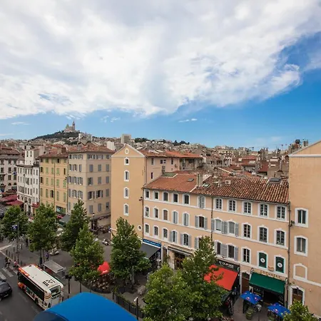 Le Belvedere Apartment *